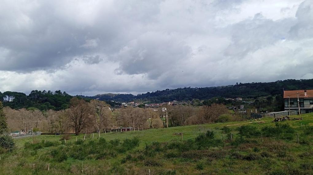 Apartamento Riazon3 Ourense Exteriör bild